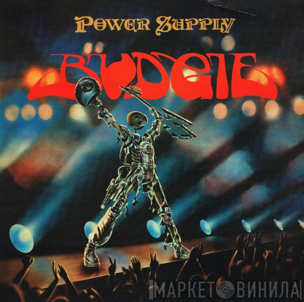  Budgie  - Power Supply