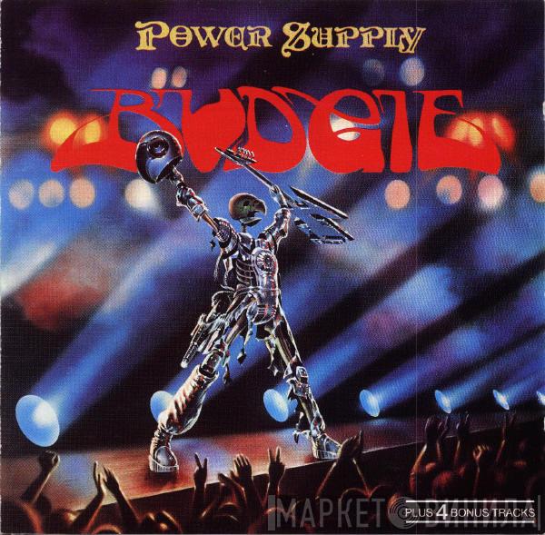  Budgie  - Power Supply