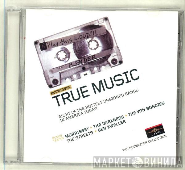  - Budweiser True Music