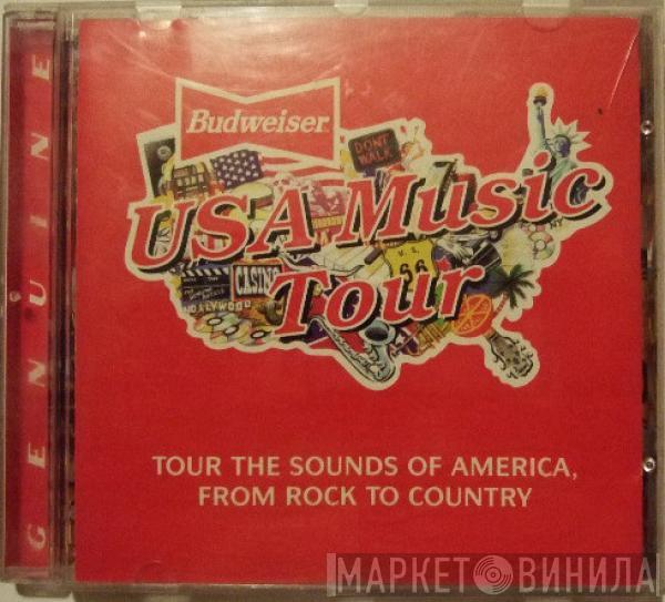  - Budweiser USA Music Tour