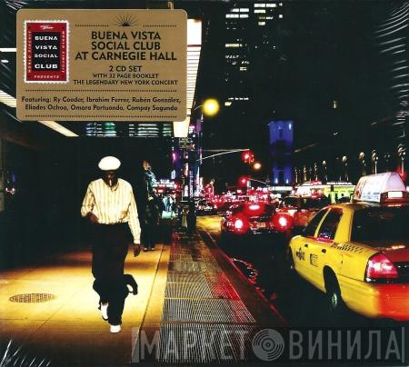  Buena Vista Social Club  - Buena Vista Social Club At Carnegie Hall