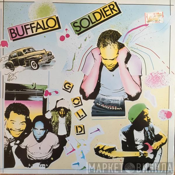 Buffalo Soldier  - Gold