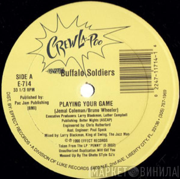 Buffalo Soldiers - Playing Your Game