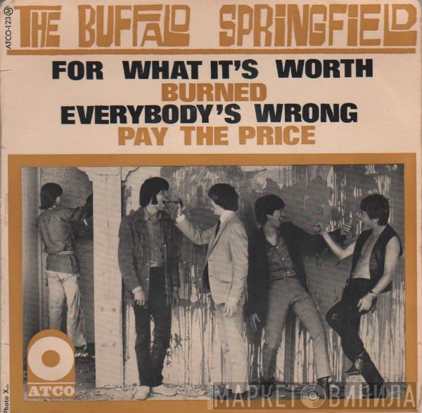  Buffalo Springfield  - For What It's Worth