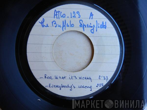 Buffalo Springfield  - For What It's Worth