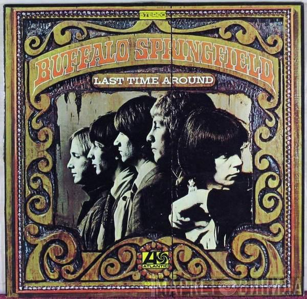 Buffalo Springfield - Last Time Around