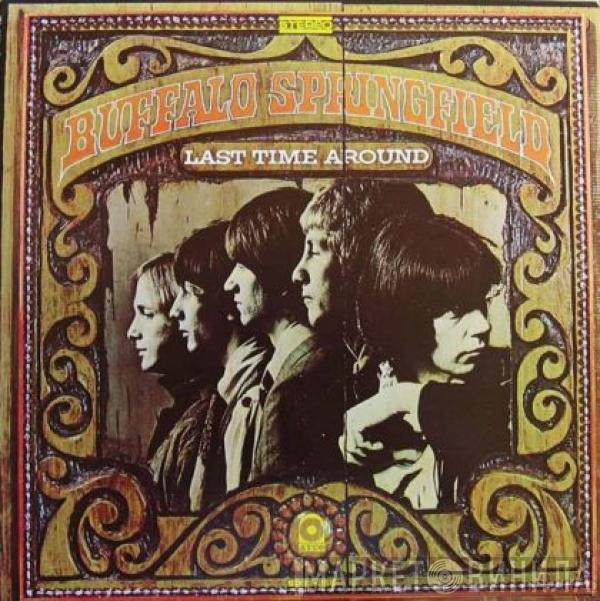 Buffalo Springfield - Last Time Around