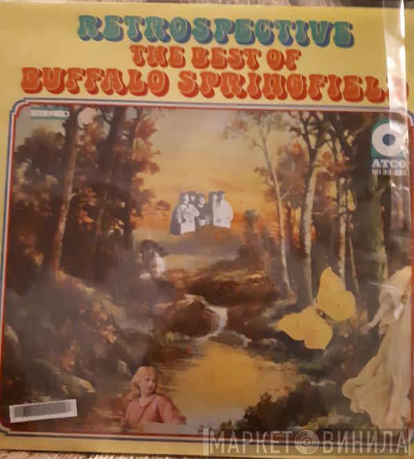  Buffalo Springfield  - Retrospective: Best of Buffalo Springfield