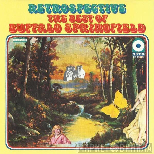 Buffalo Springfield - Retrospective - The Best Of Buffalo Springfield