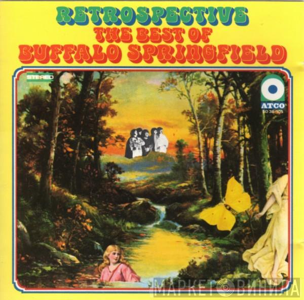 Buffalo Springfield  - Retrospective - The Best Of Buffalo Springfield