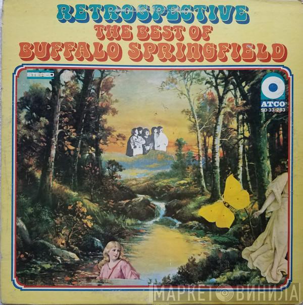 Buffalo Springfield  - Retrospective - The Best Of Buffalo Springfield