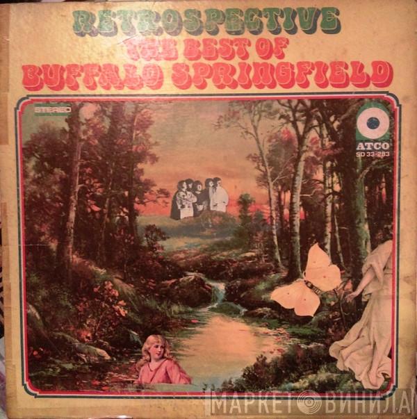  Buffalo Springfield  - Retrospective - The Best Of Buffalo Springfield