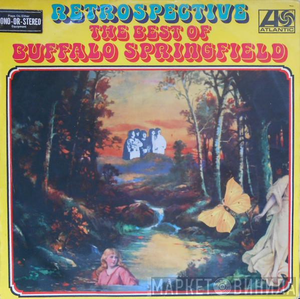  Buffalo Springfield  - Retrospective - The Best Of Buffalo Springfield