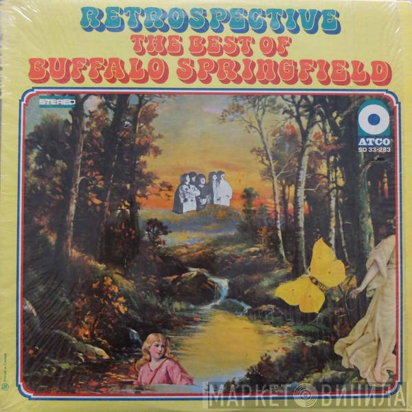  Buffalo Springfield  - Retrospective - The Best Of Buffalo Springfield