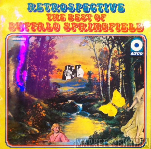 Buffalo Springfield - Retrospective - The Best Of Buffalo Springfield
