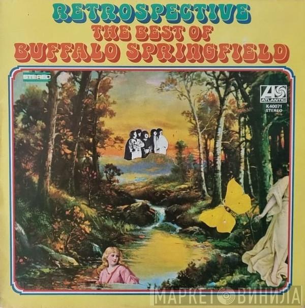  Buffalo Springfield  - Retrospective - The Best Of Buffalo Springfield