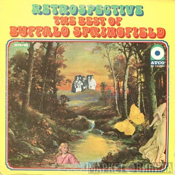 Buffalo Springfield - Retrospective The Best Of Buffalo Springfield