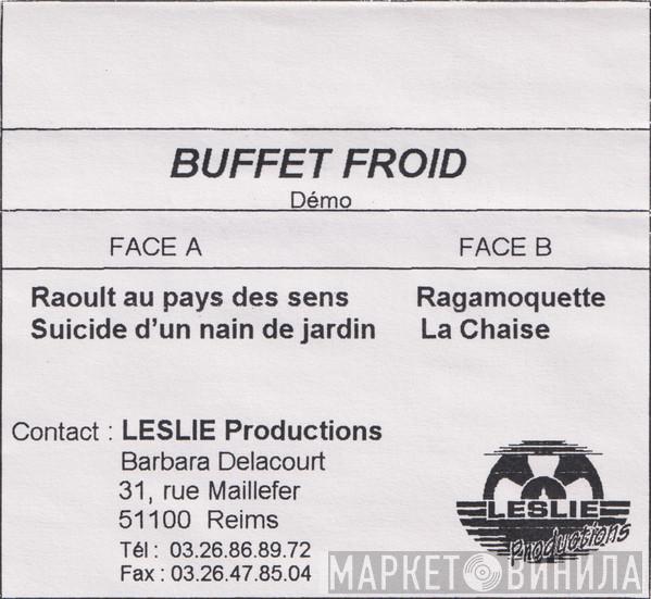  Buffet Froid   - Buffet Froid