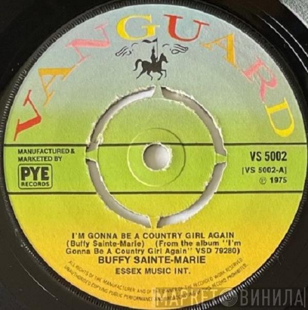 Buffy Sainte-Marie - I'm Gonna Be A Country Girl Again