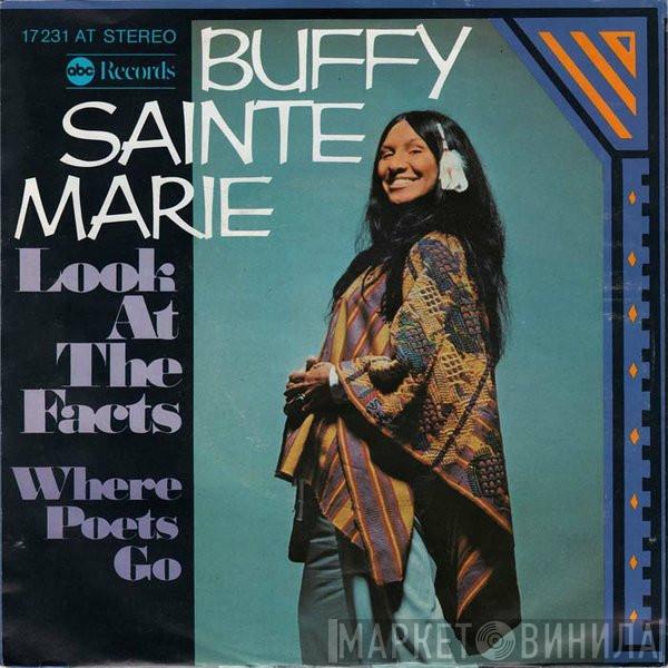 Buffy Sainte-Marie - Look At The Facts