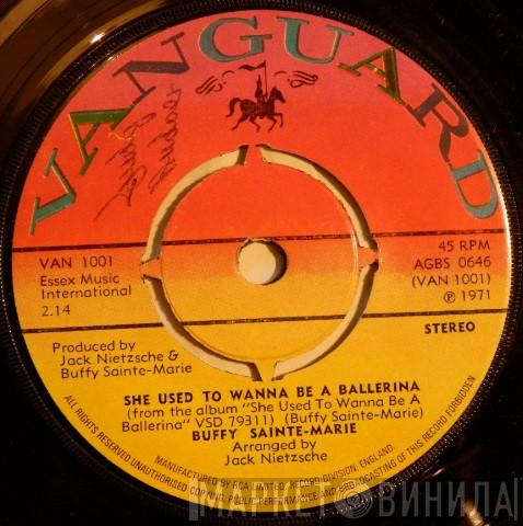 Buffy Sainte-Marie - She Used To Wanna Be A Ballerina