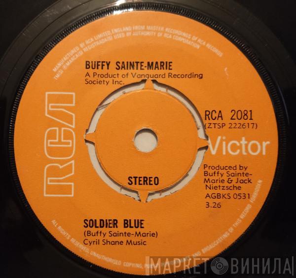 Buffy Sainte-Marie - Soldier Blue