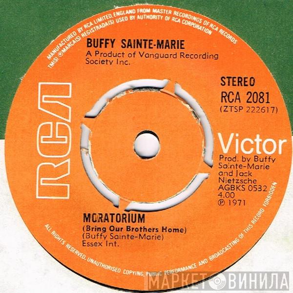 Buffy Sainte-Marie - Soldier Blue