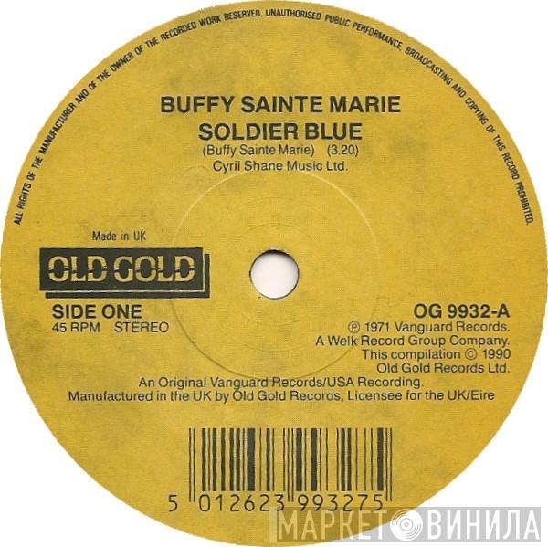 Buffy Sainte-Marie - Soldier Blue