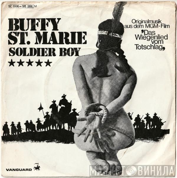 Buffy Sainte-Marie - Soldier Boy (Originalmusik Aus Dem MGM-Film 