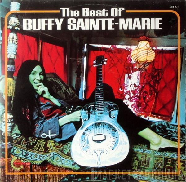 Buffy Sainte-Marie - The Best Of Buffy Sainte-Marie