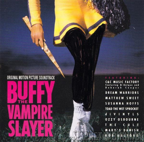  - Buffy The Vampire Slayer (Original Motion Picture Soundtrack)