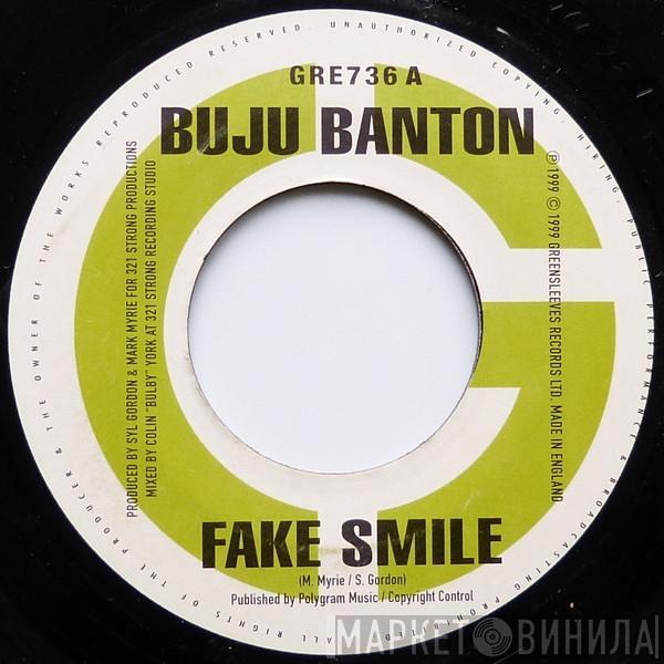 Buju Banton, Anthony B - Fake Smile / Why Is It You're Laughing?