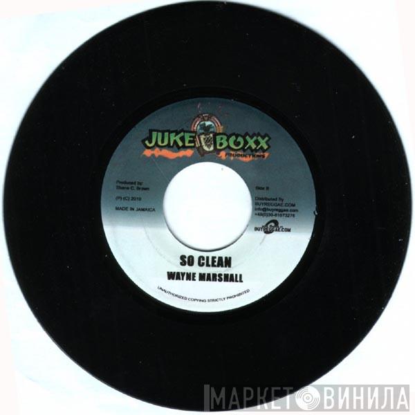 Buju Banton, Wayne Marshall - Let Dem Know / So Clean