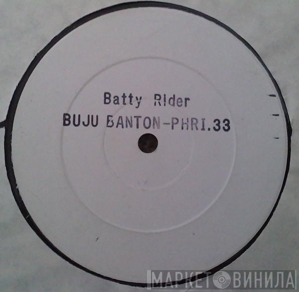  Buju Banton  - Batty Rider