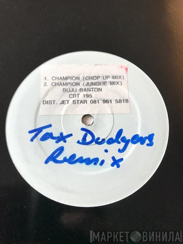 Buju Banton - Champion (Jungle Mixes)
