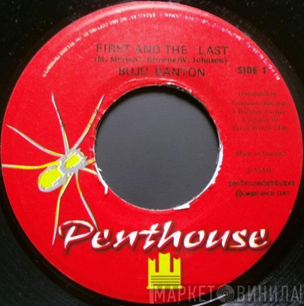 Buju Banton - First And The Last