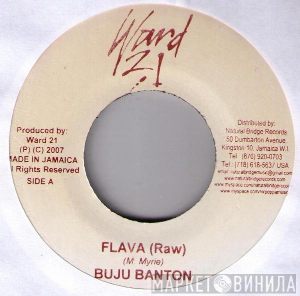 Buju Banton - Flava