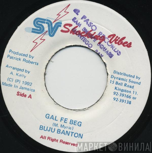 Buju Banton - Gal Fe Beg