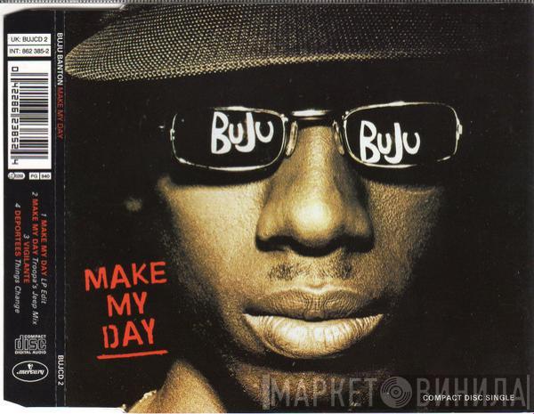 Buju Banton - Make My Day