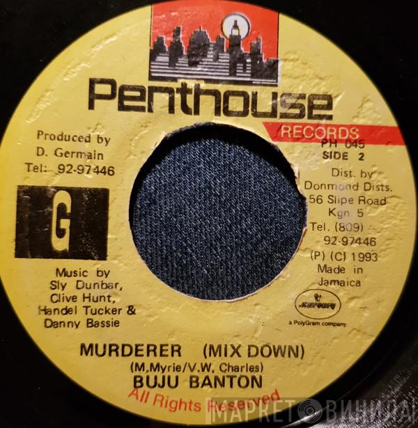  Buju Banton  - Murderer (Mix Down)