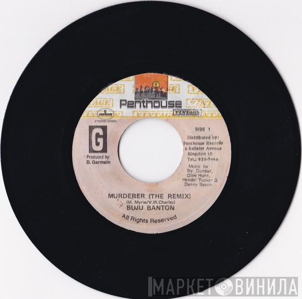  Buju Banton  - Murderer (The Remix)