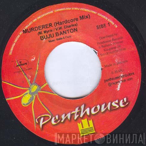  Buju Banton  - Murderer