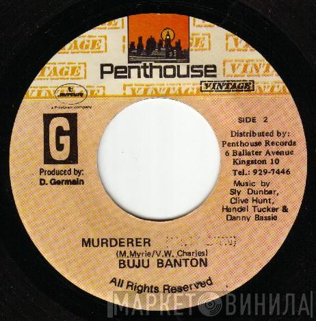 Buju Banton - Murderer