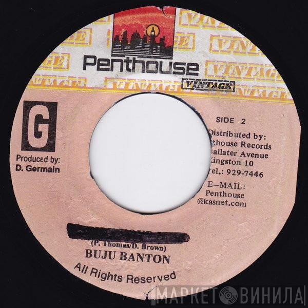  Buju Banton  - Murderer