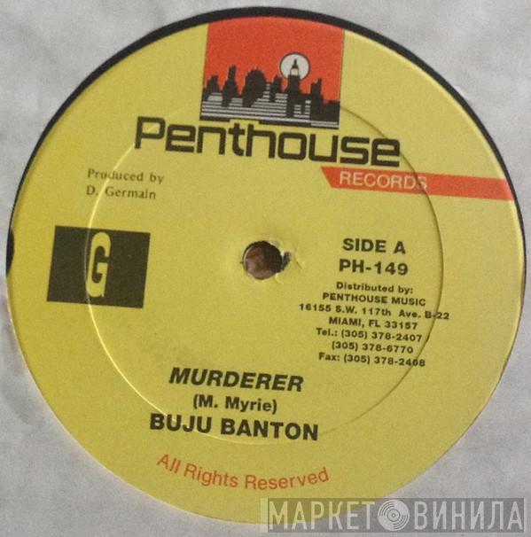  Buju Banton  - Murderer
