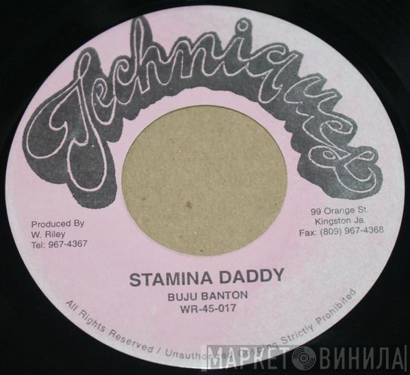 Buju Banton - Stamina Daddy