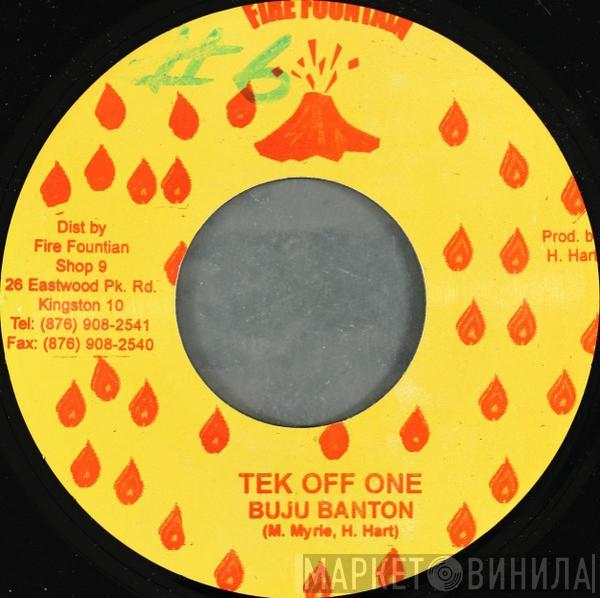 Buju Banton - Tek Off One