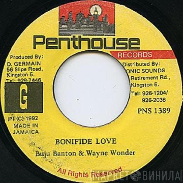 Buju Banton, Wayne Wonder - Bonifide Love