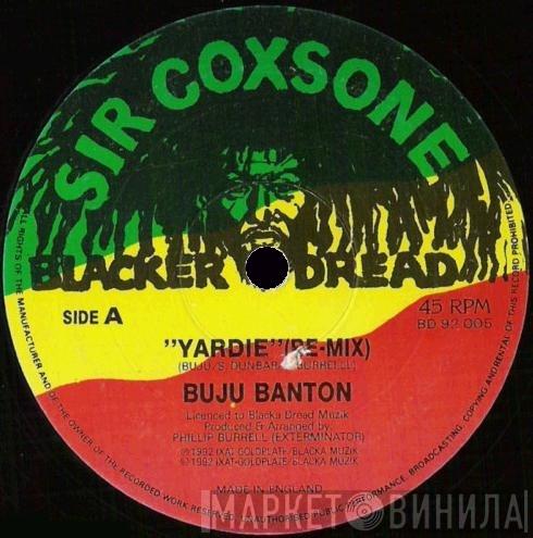 Buju Banton - Yardie (Remix) / Yardie (Original Mix)