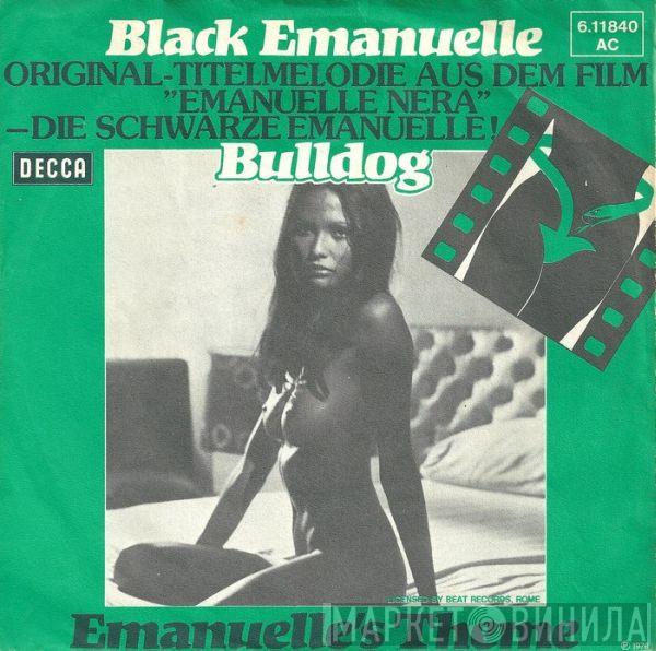 Bulldog  - Black Emanuelle (Original-Titelmelodie Aus Dem Film ”Emanuelle Nera” - Die Schwarze Emanuelle!)